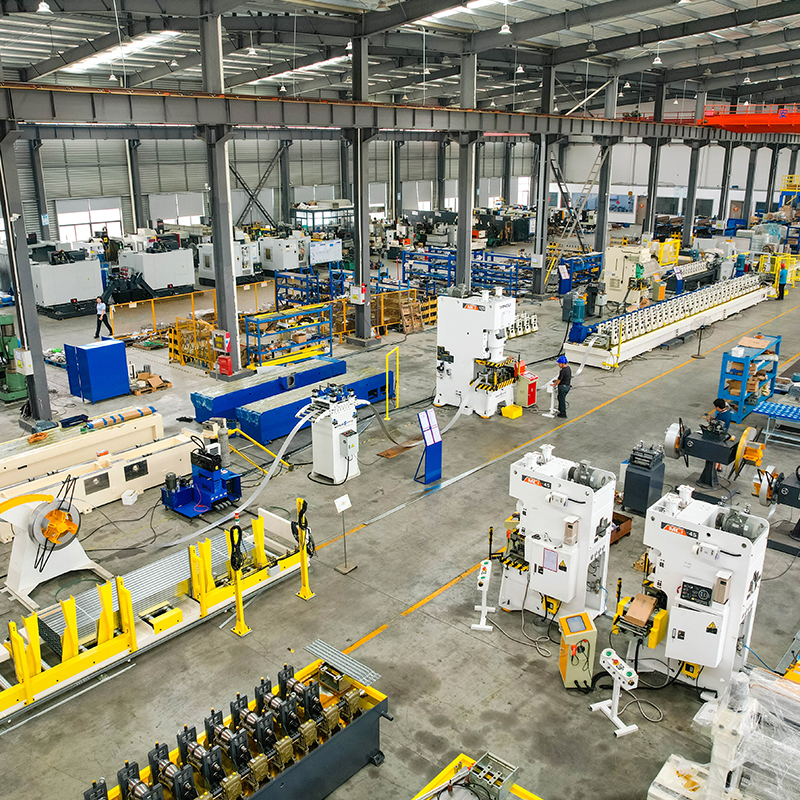 Strut Channel Roll Forming Machine: Verfahren, Typen und Kaufkriterien