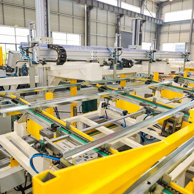 Automatische Verpackungsmaschine für Metallprofile: Typen, Spezifikationen und ROI-Leitfaden