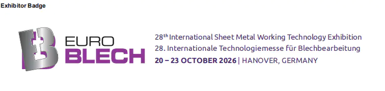 Besuchen Sie Jiangsu Sihua Precision Machinery auf der EuroBLECH 2026 in Hannover, Deutschland